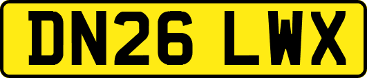 DN26LWX