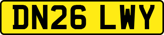 DN26LWY