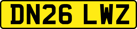 DN26LWZ