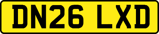 DN26LXD