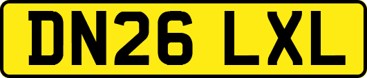 DN26LXL