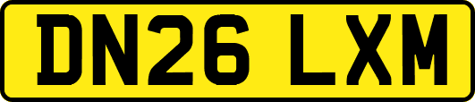 DN26LXM