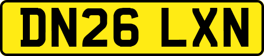 DN26LXN