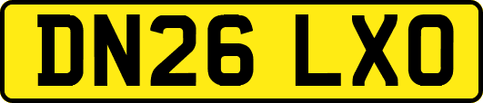 DN26LXO