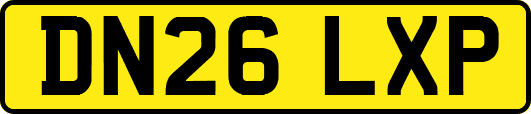 DN26LXP