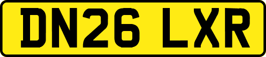 DN26LXR