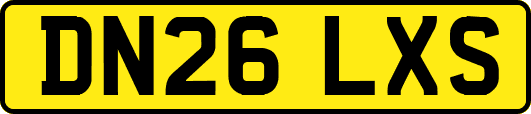 DN26LXS