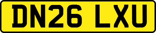 DN26LXU