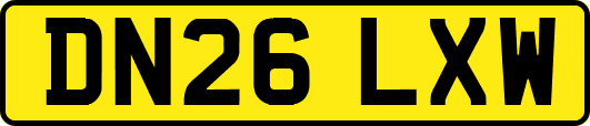 DN26LXW