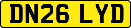DN26LYD
