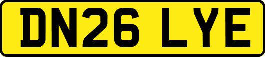 DN26LYE