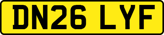 DN26LYF