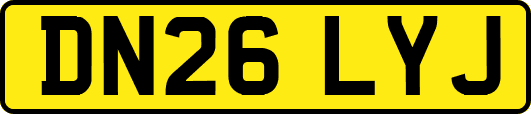 DN26LYJ