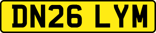 DN26LYM