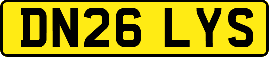 DN26LYS