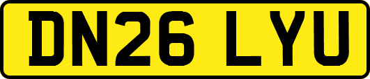 DN26LYU