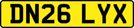 DN26LYX
