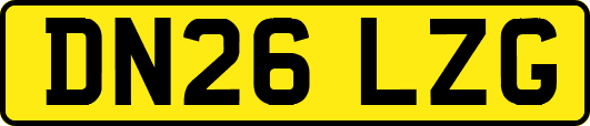 DN26LZG