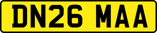 DN26MAA