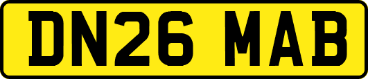 DN26MAB