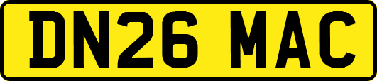 DN26MAC