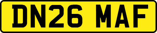 DN26MAF