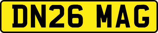 DN26MAG