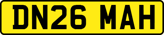 DN26MAH