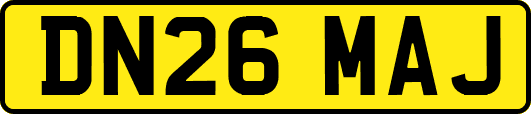 DN26MAJ