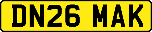 DN26MAK
