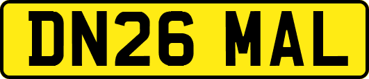 DN26MAL