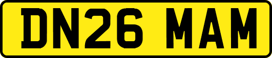 DN26MAM