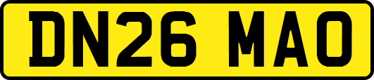 DN26MAO