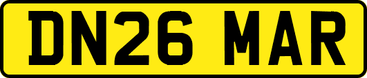 DN26MAR