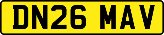 DN26MAV