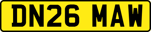 DN26MAW