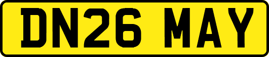 DN26MAY