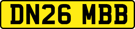 DN26MBB