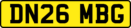 DN26MBG