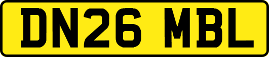 DN26MBL