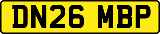 DN26MBP