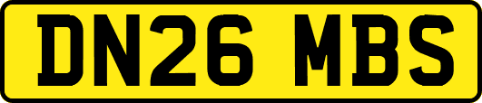 DN26MBS