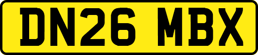DN26MBX