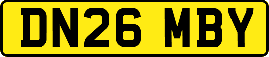 DN26MBY