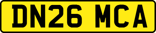 DN26MCA