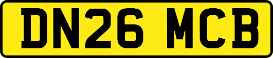 DN26MCB