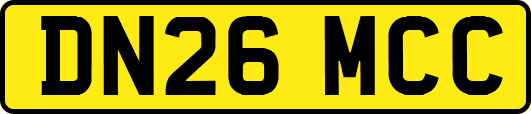 DN26MCC