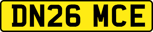 DN26MCE