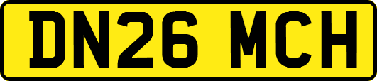 DN26MCH