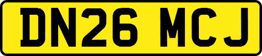 DN26MCJ